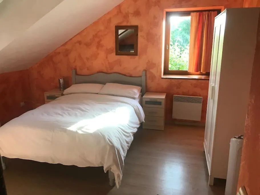 Peaceful, Comfortable Retreat With Pool Montcléra 0*,